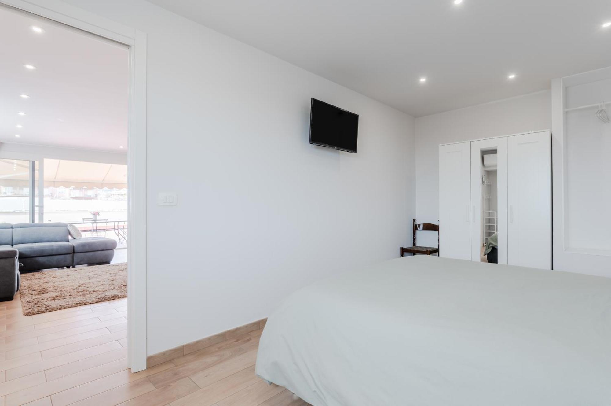 Catania Skyview Terrace: Your Urban Escape 外观 照片
