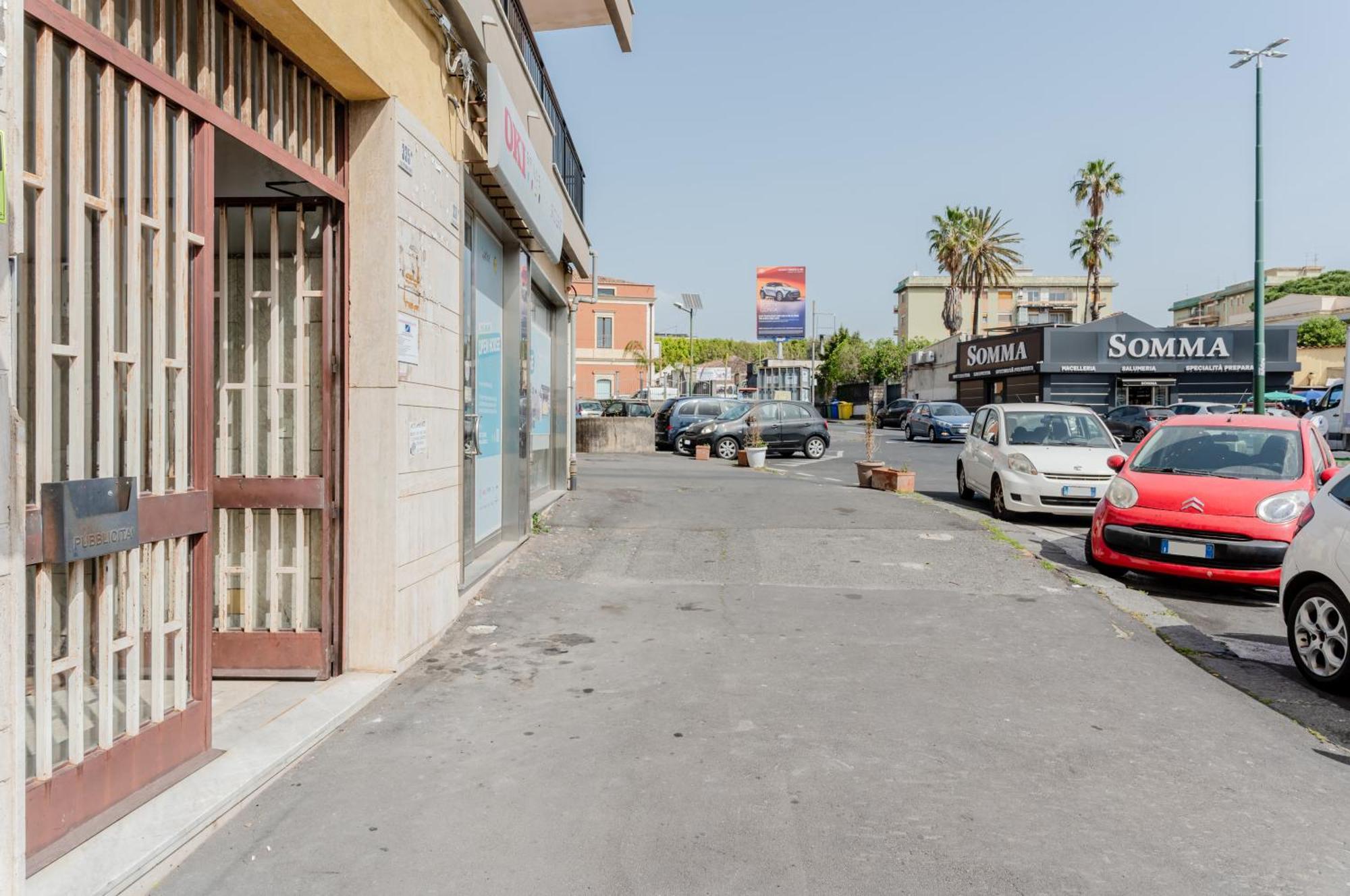 Catania Skyview Terrace: Your Urban Escape 外观 照片